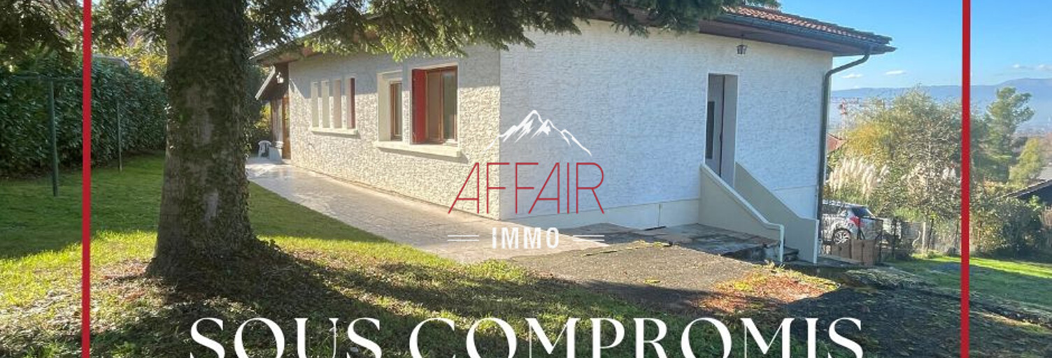 Maison 5 Pièces 85 m² à vendre à Bossey (74160)