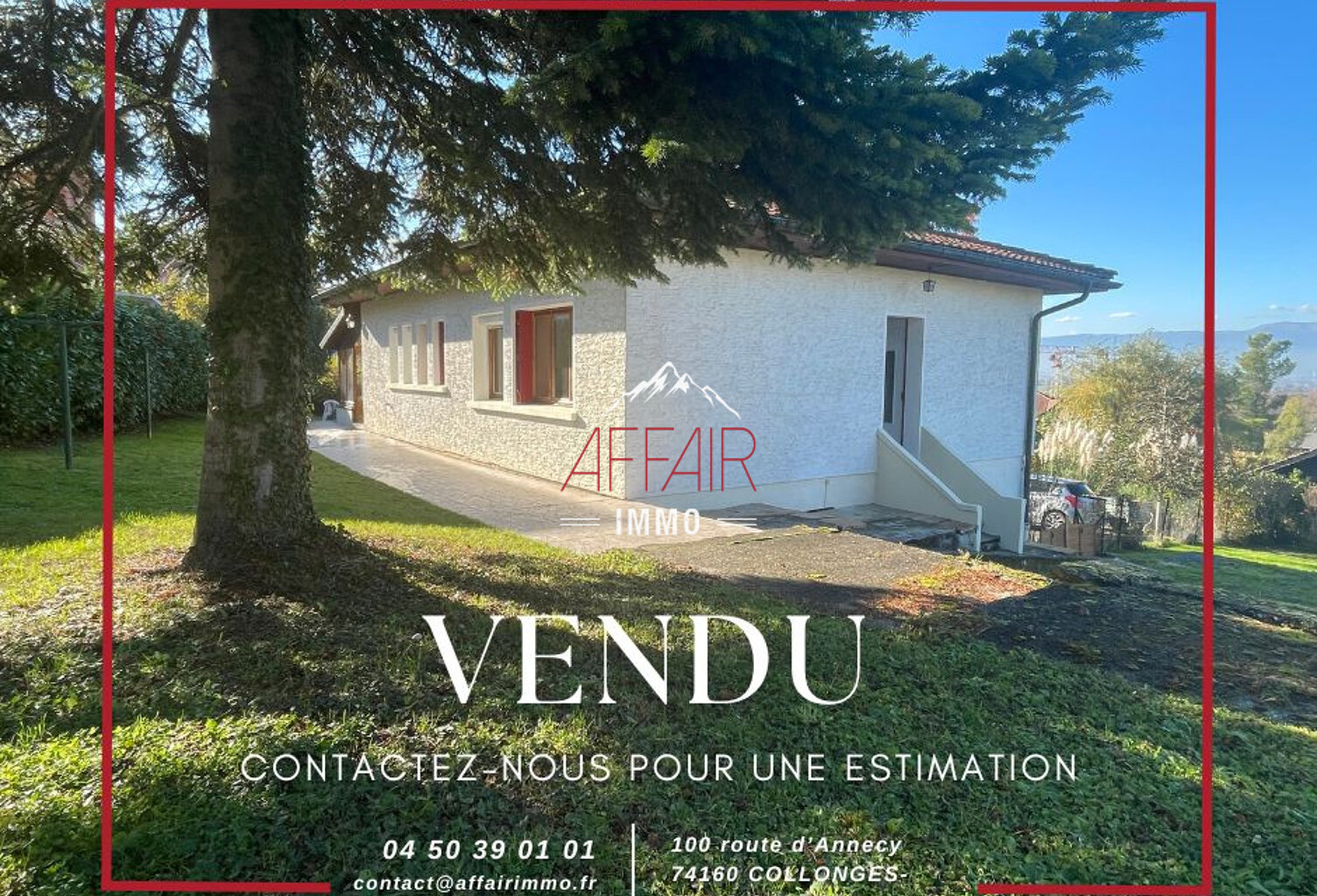 Secteur RESIDENTIEL 2 min douane PIERRE GRAND maison individ — photo 1