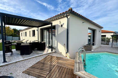 Maison 6 pièces 399000 €