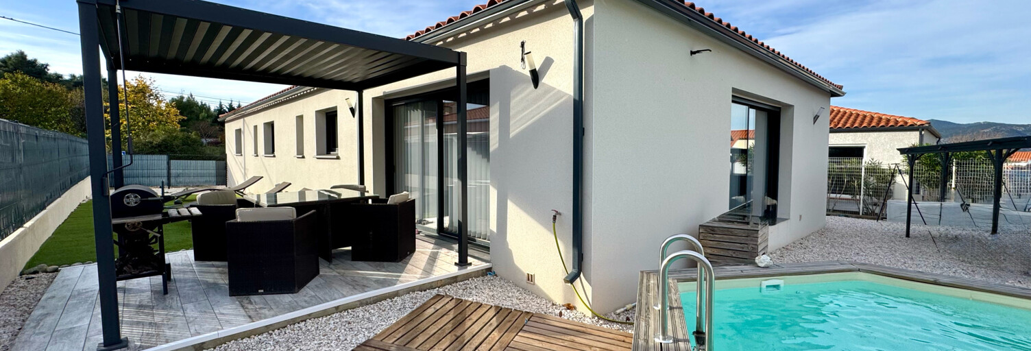 Maison 6 Pièces 174 m² à vendre à Joch (66320)