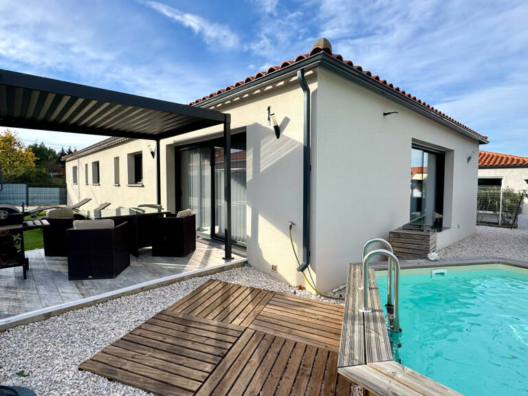 ACHAT JOCH - VILLA 4 FACES VUE SUR LE PIC DU CANIGOU — photo 1
