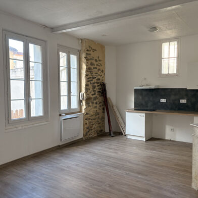 Appartement 3 pièces 530 €