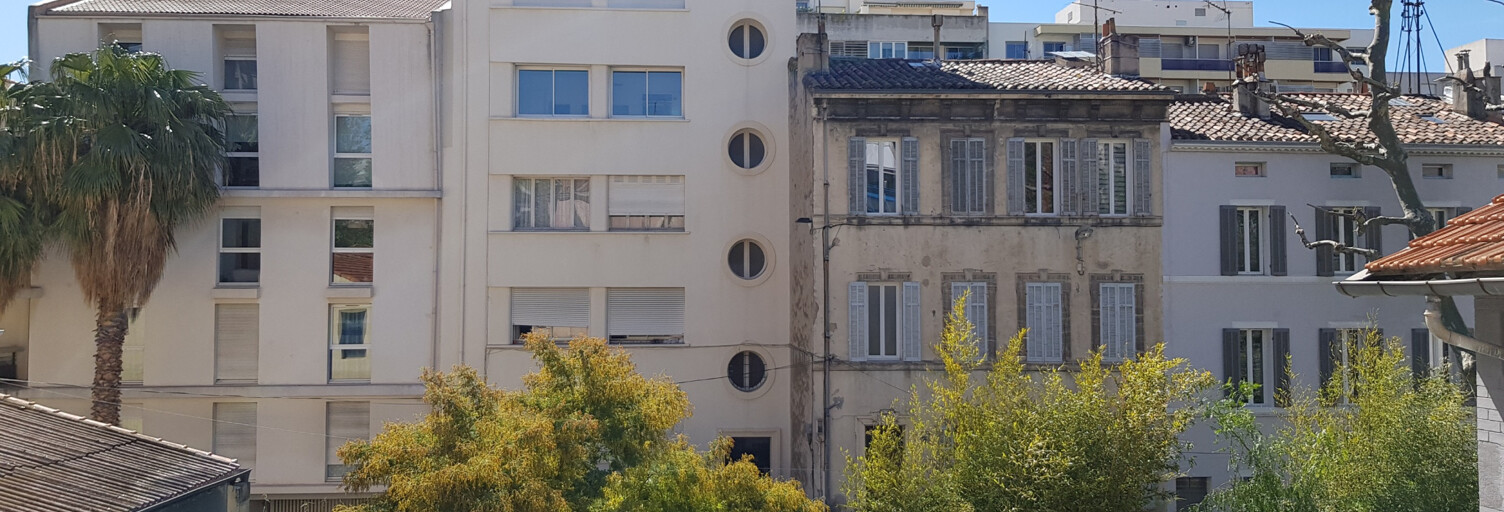 Appartement 2 Pièces 43 m² à louer à Marseille 8 (13008)