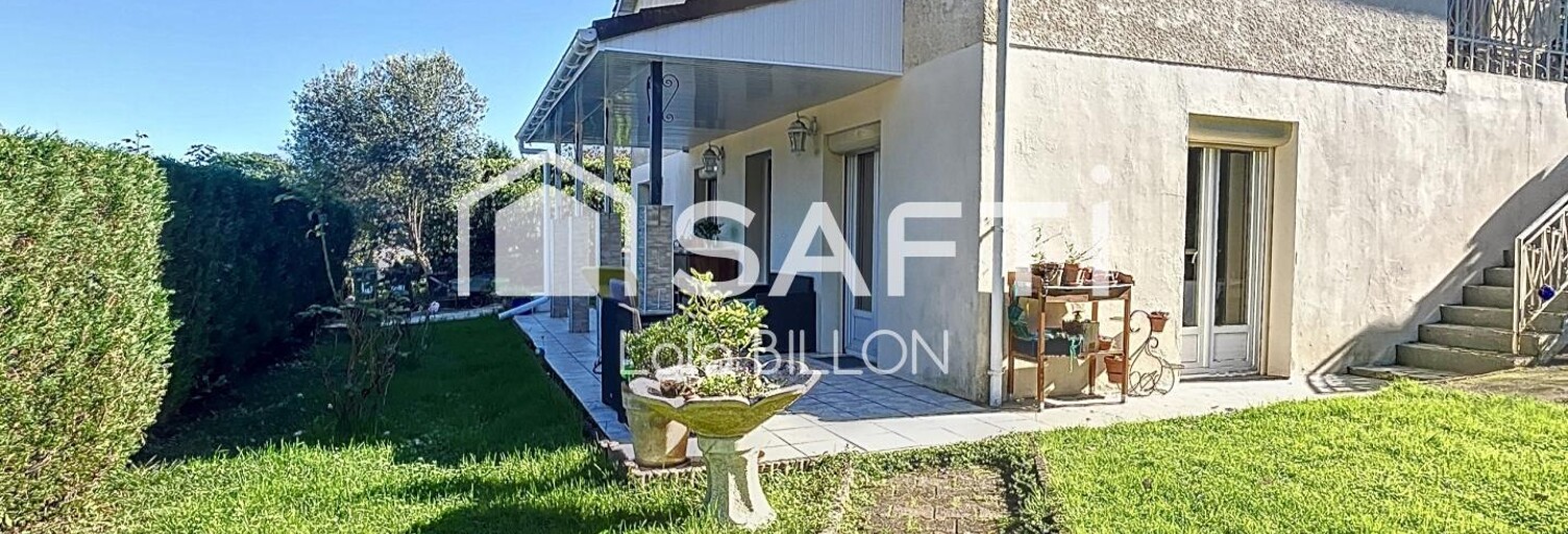 Maison 7 Pièces 172 m² à vendre à Artigues-près-Bordeaux (33370)