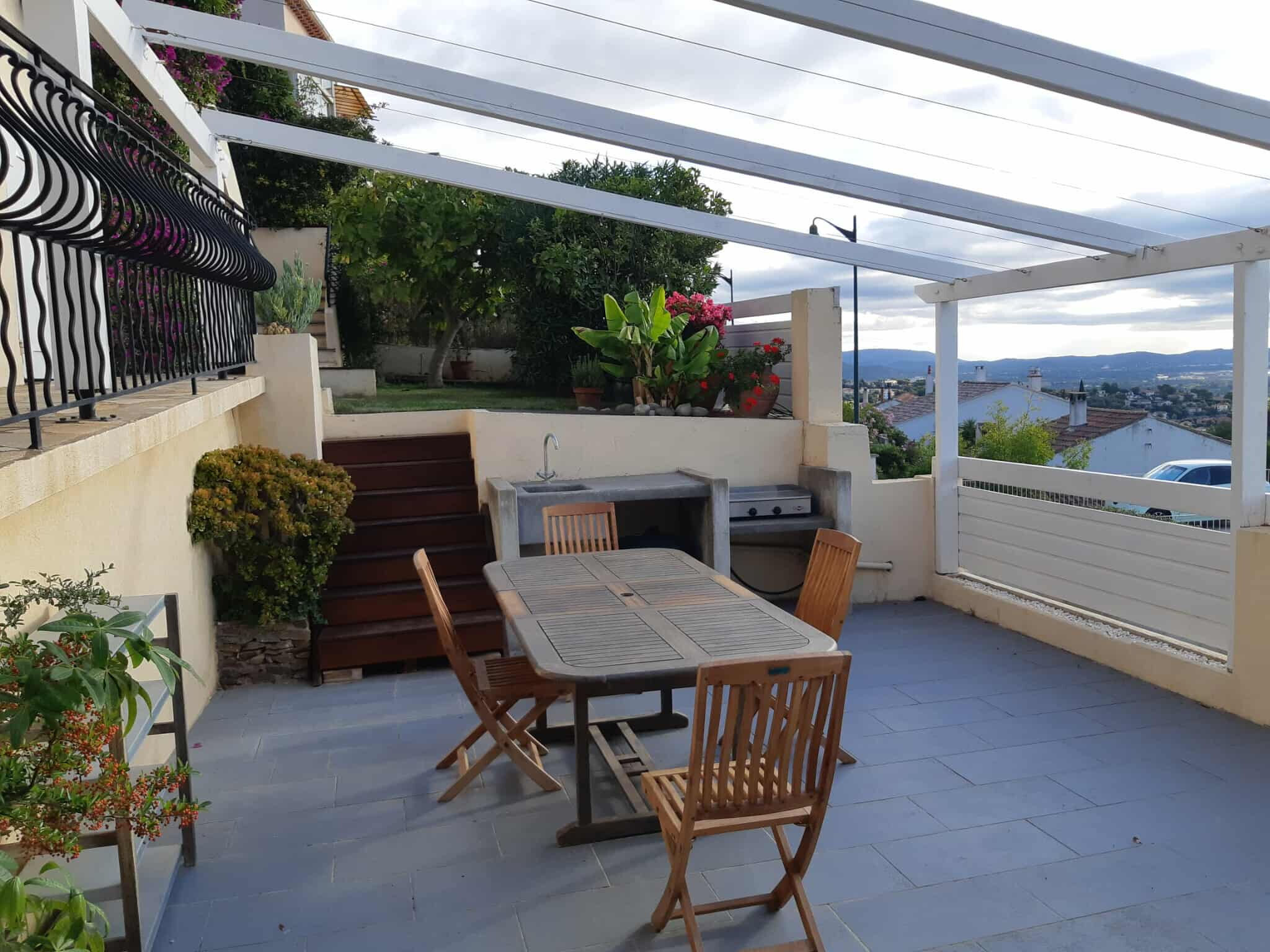 Appartement  T3 à vendre Hyères 83400