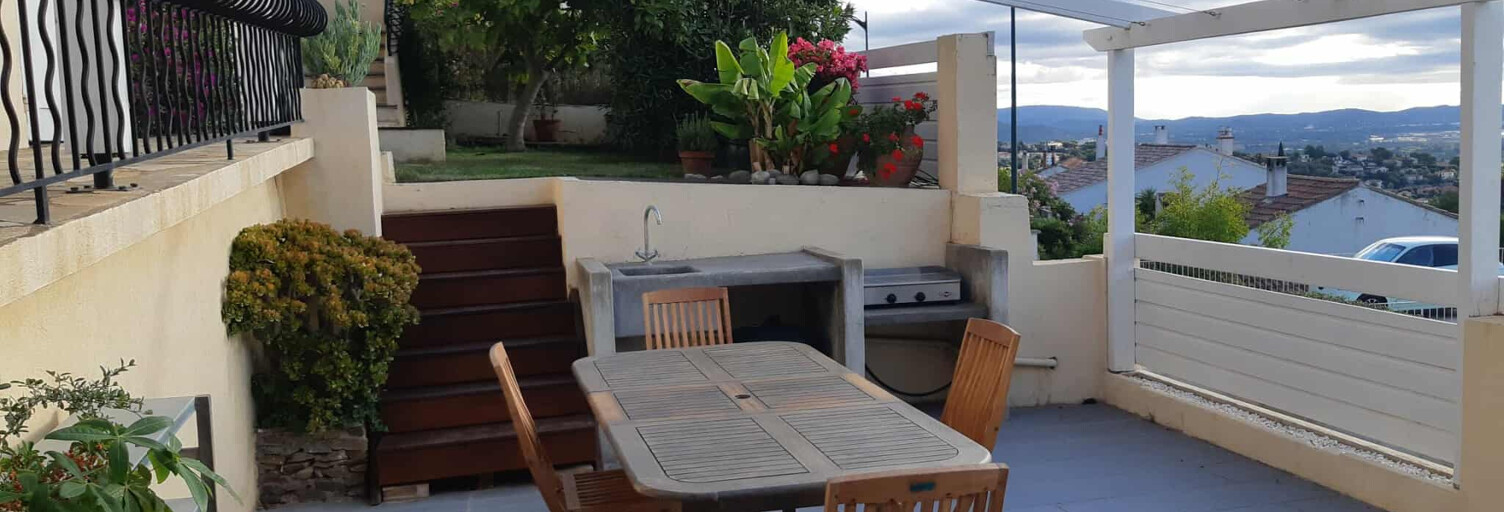 Appartement 3 Pièces 68 m² à vendre à Hyères (83400)