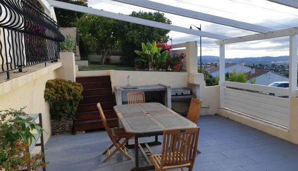 Appartement 3 pièces  à vendre Hyères 83400