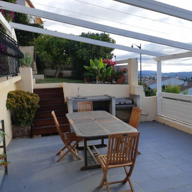 Appartement 3 pièces 398000 €
