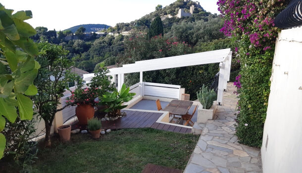 Appartement 3 pièces  à vendre Hyères 83400