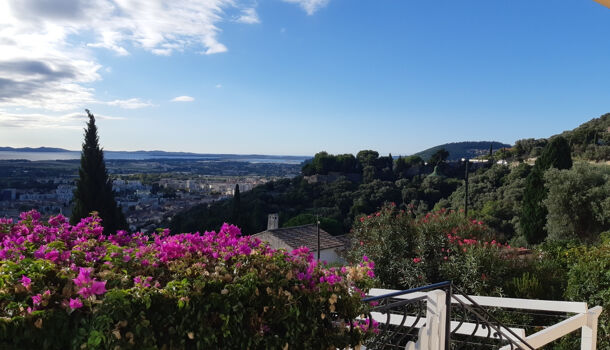 Appartement 3 pièces  à vendre Hyères 83400