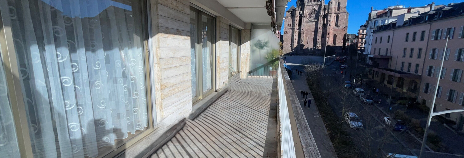 Appartement 7 Pièces 160 m² à vendre à Rodez (12000)