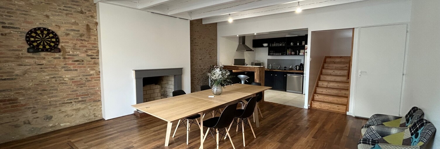 Maison 5 Pièces 111 m² à vendre à Les Herbiers (85500)