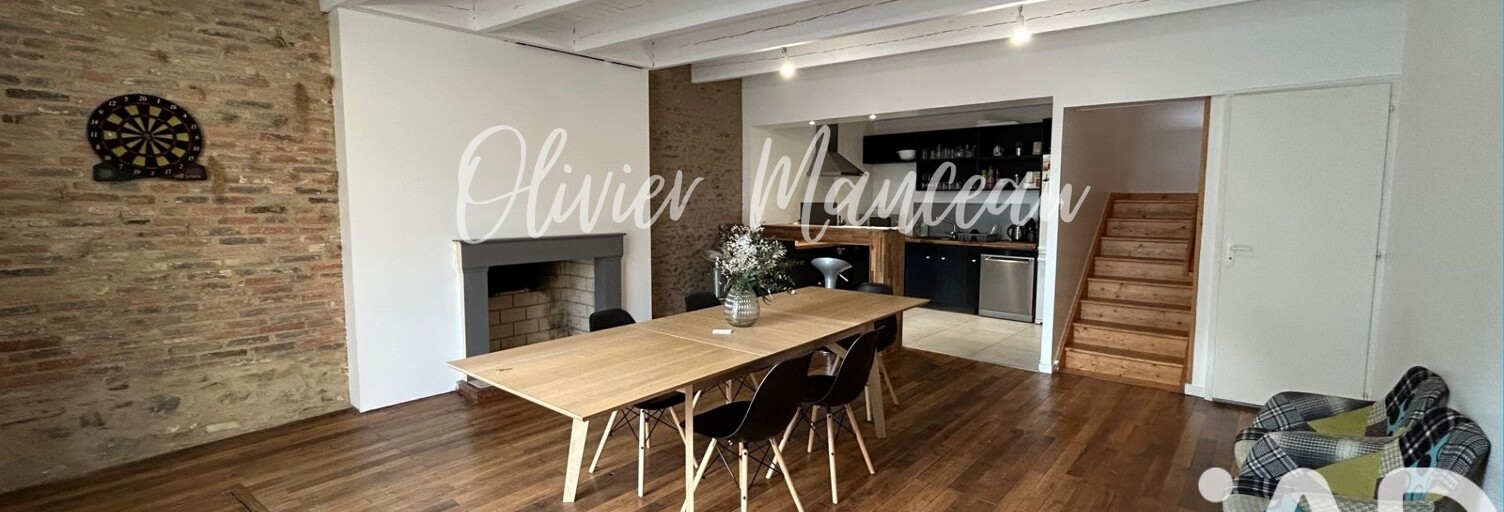 Maison 5 Pièces 111 m² à vendre à Les Herbiers (85500)