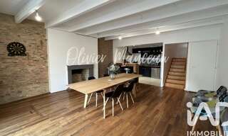 Maison 5 Pièces 111 m² à vendre à Les Herbiers (85500)