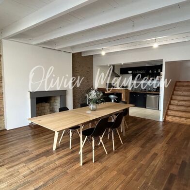 Maison 5 pièces 219500 €