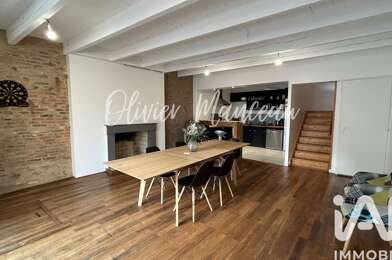 Maison 5 pièces 219500 €