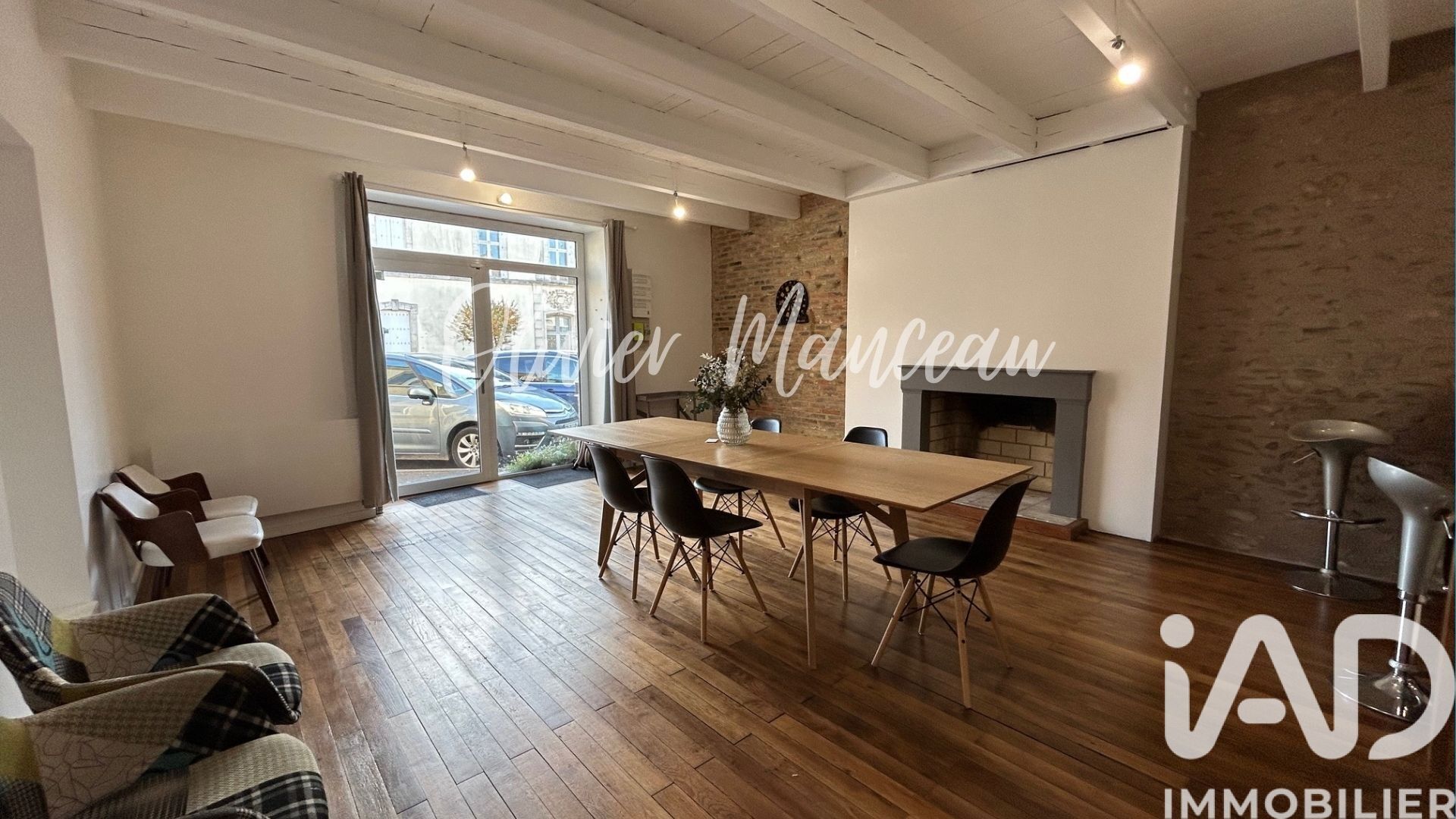 Vente Maison de ville 5 pièces - Photo 2