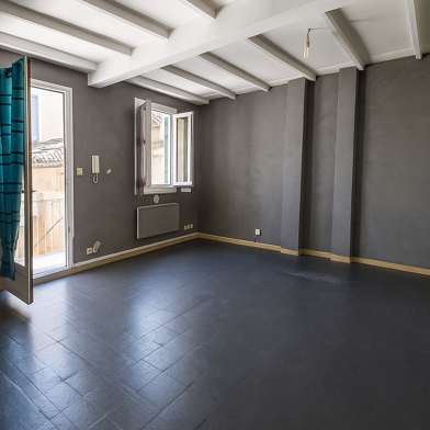 Appartement 1 pièces 46000 €