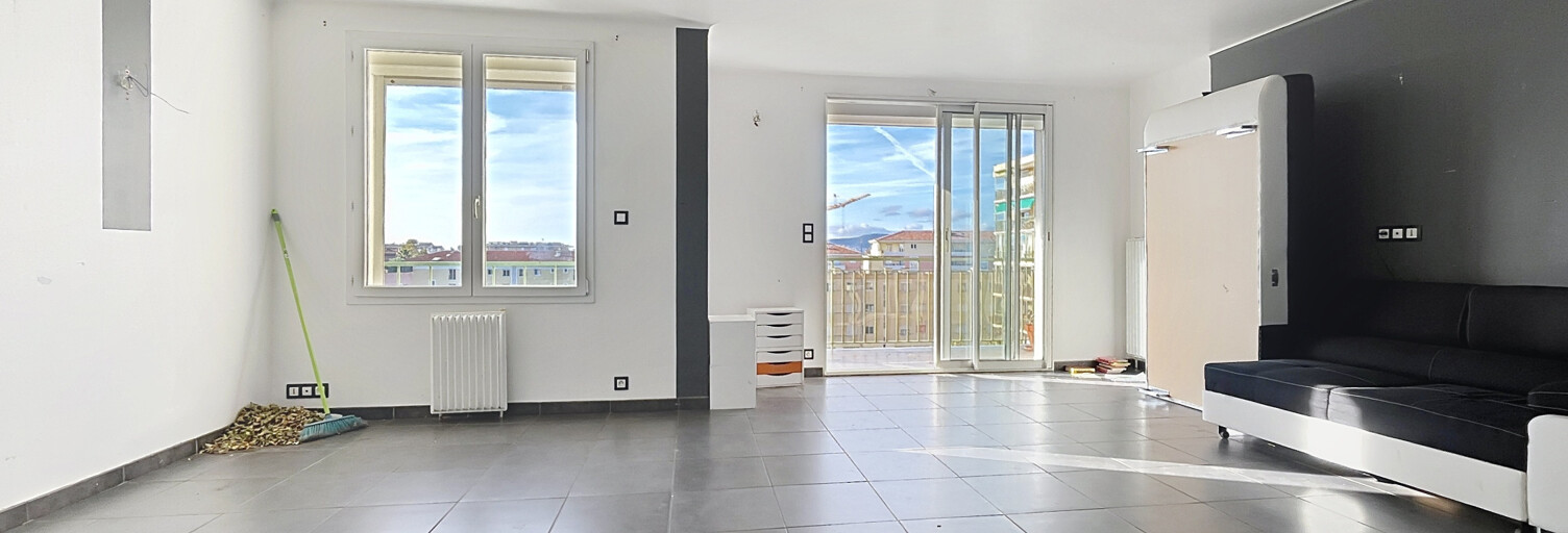 Appartement 3 Pièces 72 m² à vendre à Fréjus (83600)