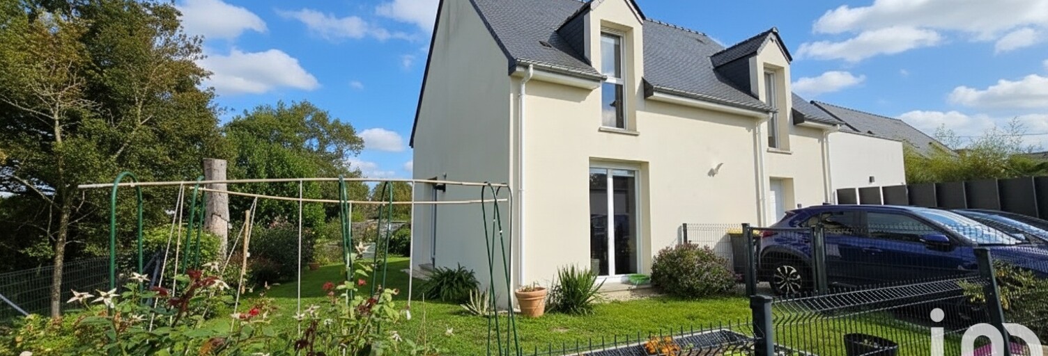 Maison 5 Pièces 95 m² à vendre à Theix-Noyalo (56450)