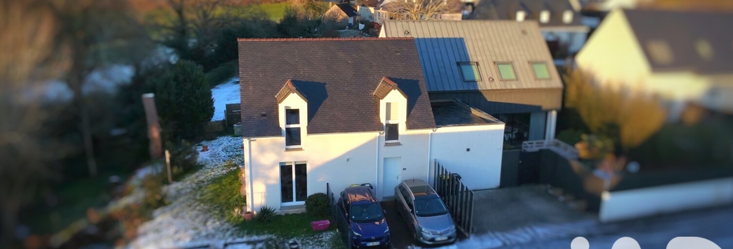 Maison 5 Pièces 95 m² à vendre à Theix-Noyalo (56450)