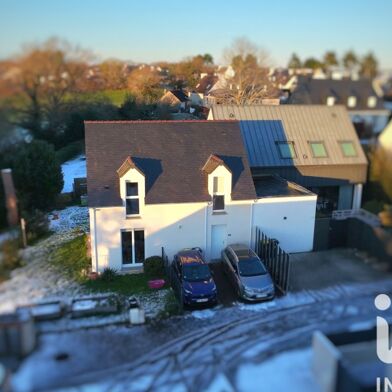 Maison 5 pièces 329900 €