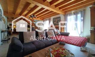 Maison 5 Pièces 128 m² à vendre à Selonnet (04140)