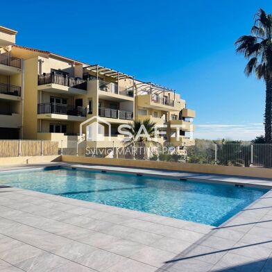 Appartement 2 pièces 159000 €