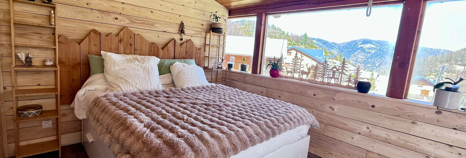 Maison 11 Pièces 303 m² à vendre à Roubion (06420)