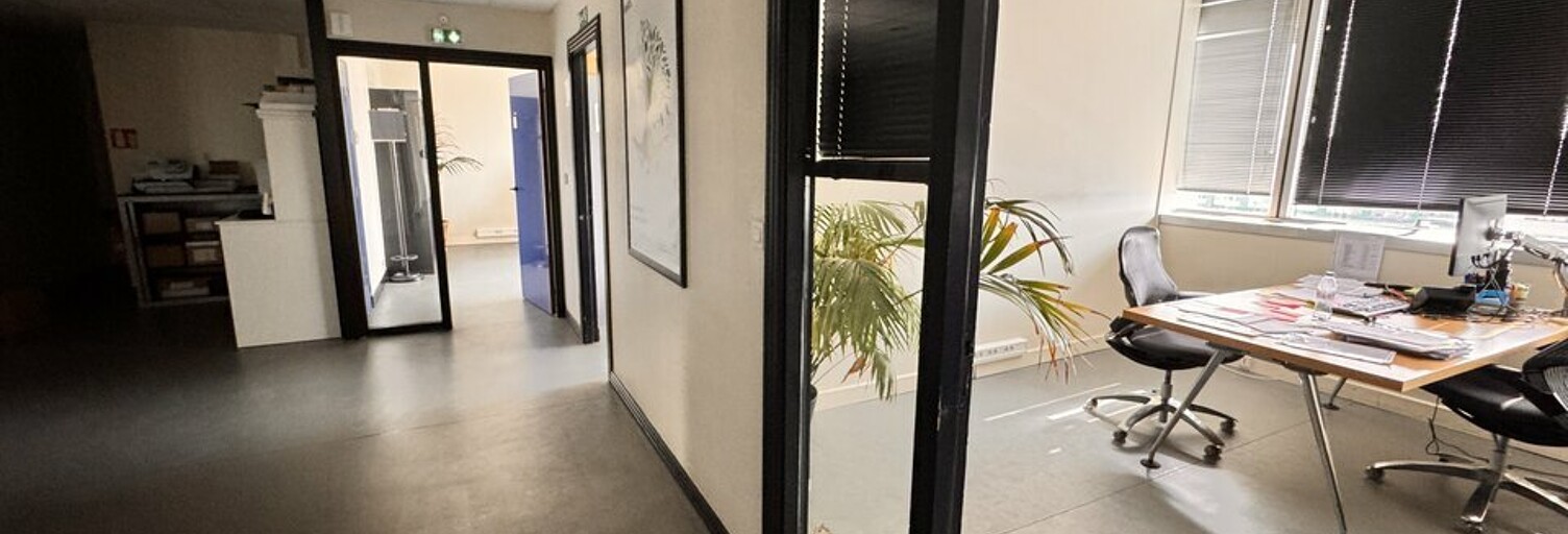 Bureau  1161 m² à vendre à Tours (37000)