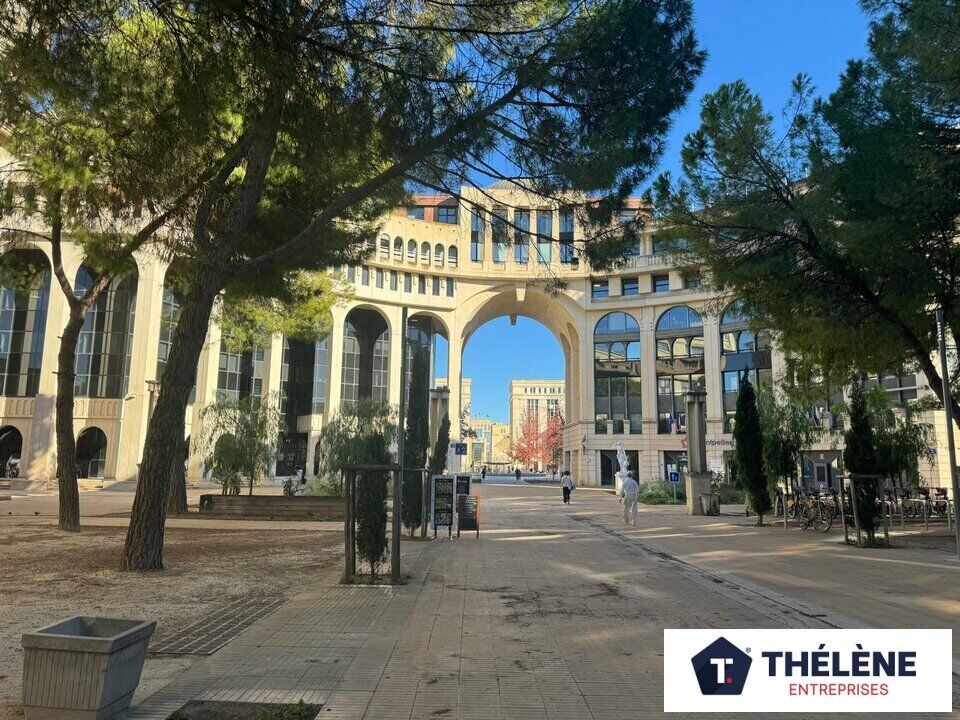 Local commercial  à vendre Montpellier 34000