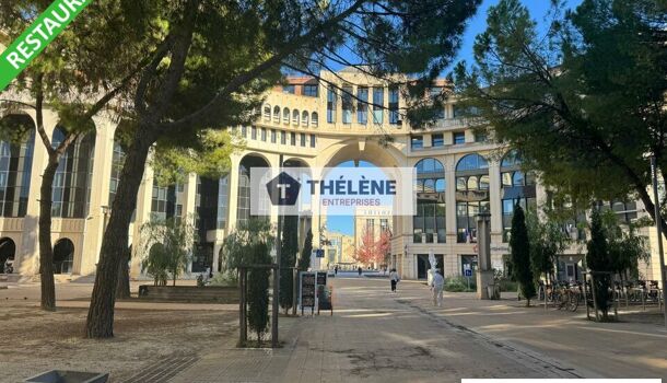 Local commercial  à vendre Montpellier 34000