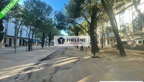 Local commercial  à vendre Montpellier 34000