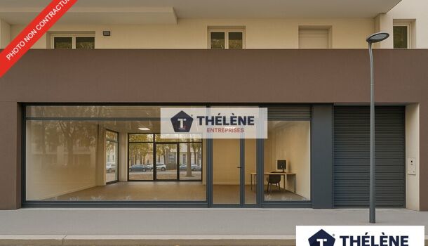 Bureau  à vendre Montpellier 34080