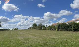 Terrain  1529 m² à vendre à Salles-d'Angles (16130)