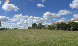 Terrain  1529 m² à vendre à Salles-d'Angles (16130)
