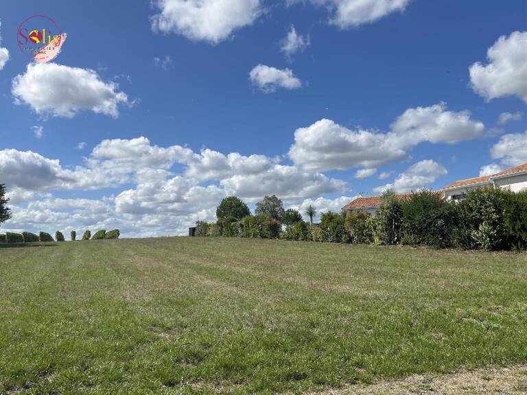 Terrain à construire  1529 m²  — photo 1