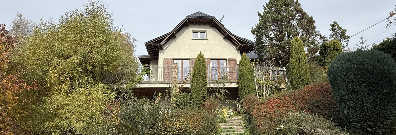 Maison 8 Pièces 185 m² à vendre à Rieupeyroux (12240)