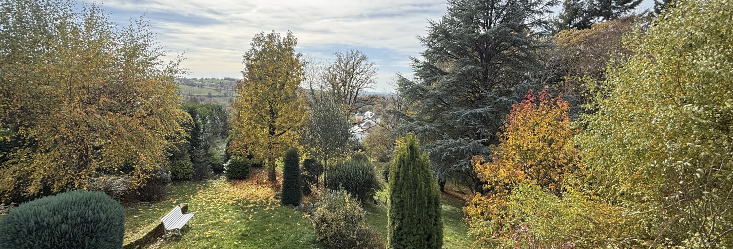 Maison 8 Pièces 185 m² à vendre à Rieupeyroux (12240)