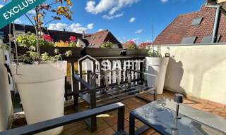 Appartement 5 Pièces 113 m² à vendre à Lingolsheim (67380)