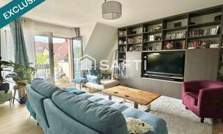 Appartement 5 Pièces 113 m² à vendre à Lingolsheim (67380)