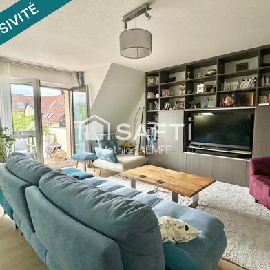 Appartement 5 pièces 315000 €