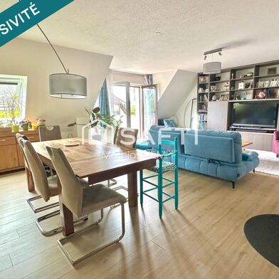 Appartement 5 pièces 299500 €