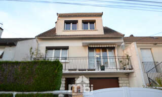 Maison 5 Pièces 90 m² à vendre à Fosses (95470)