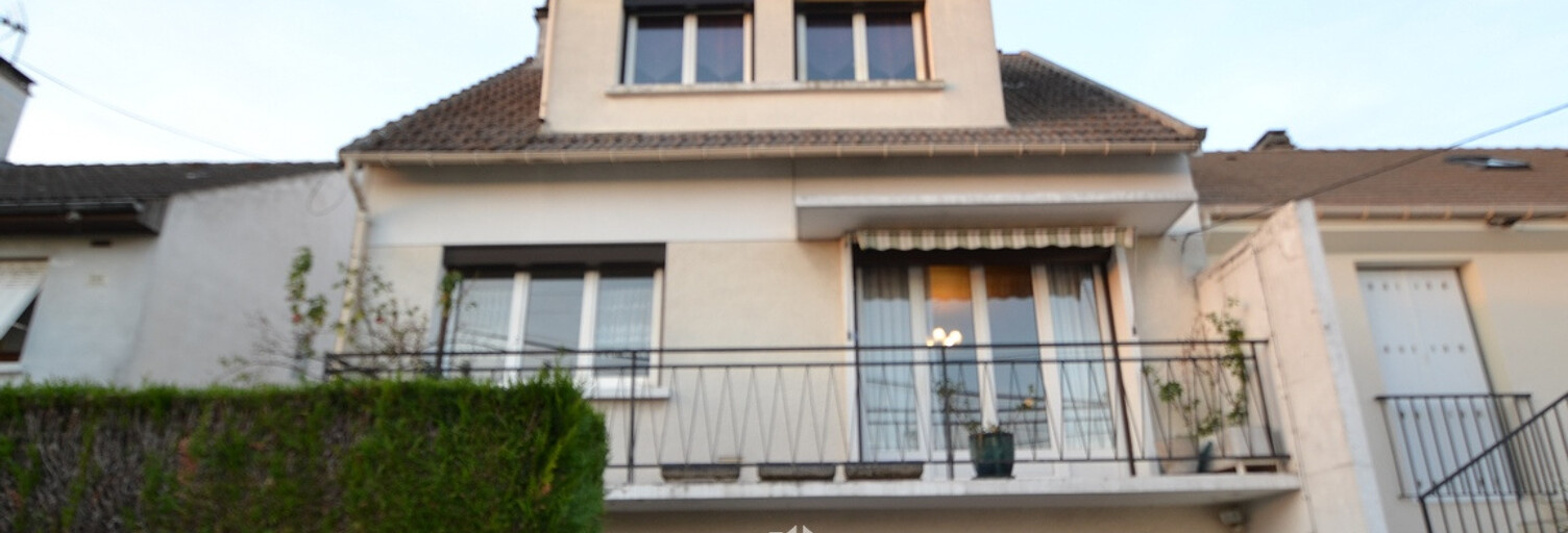 Maison 5 Pièces 90 m² à vendre à Fosses (95470)