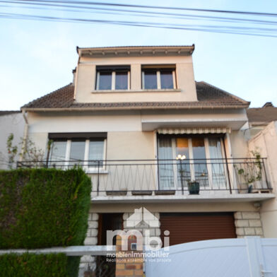 Maison 5 pièces 278000 €