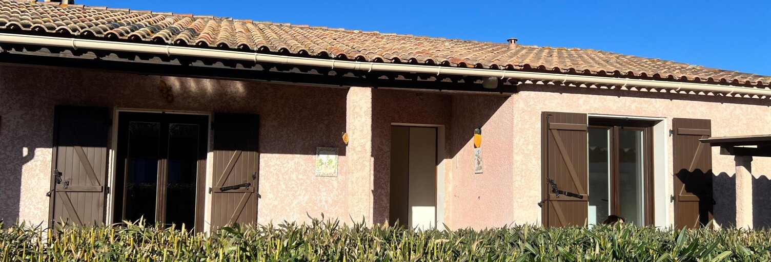 Maison 4 Pièces 90 m² à vendre à Vidauban (83550)