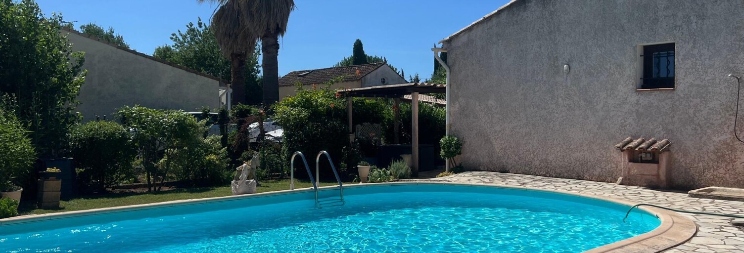 Maison 4 Pièces 90 m² à vendre à Vidauban (83550)