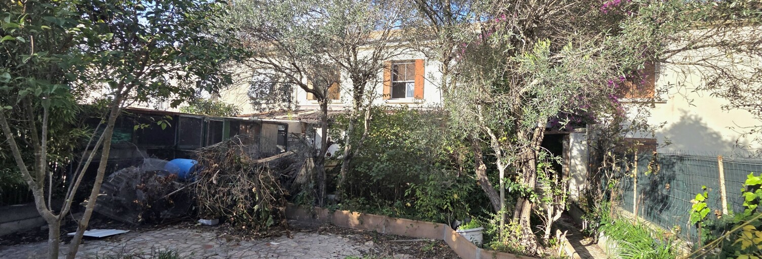 Maison 4 Pièces 88 m² à vendre à Avignon (84140)