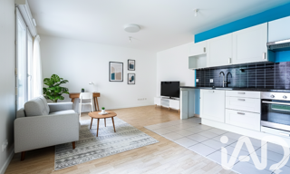 Appartement 4 Pièces 71 m² à vendre à Saint-Denis (93210)